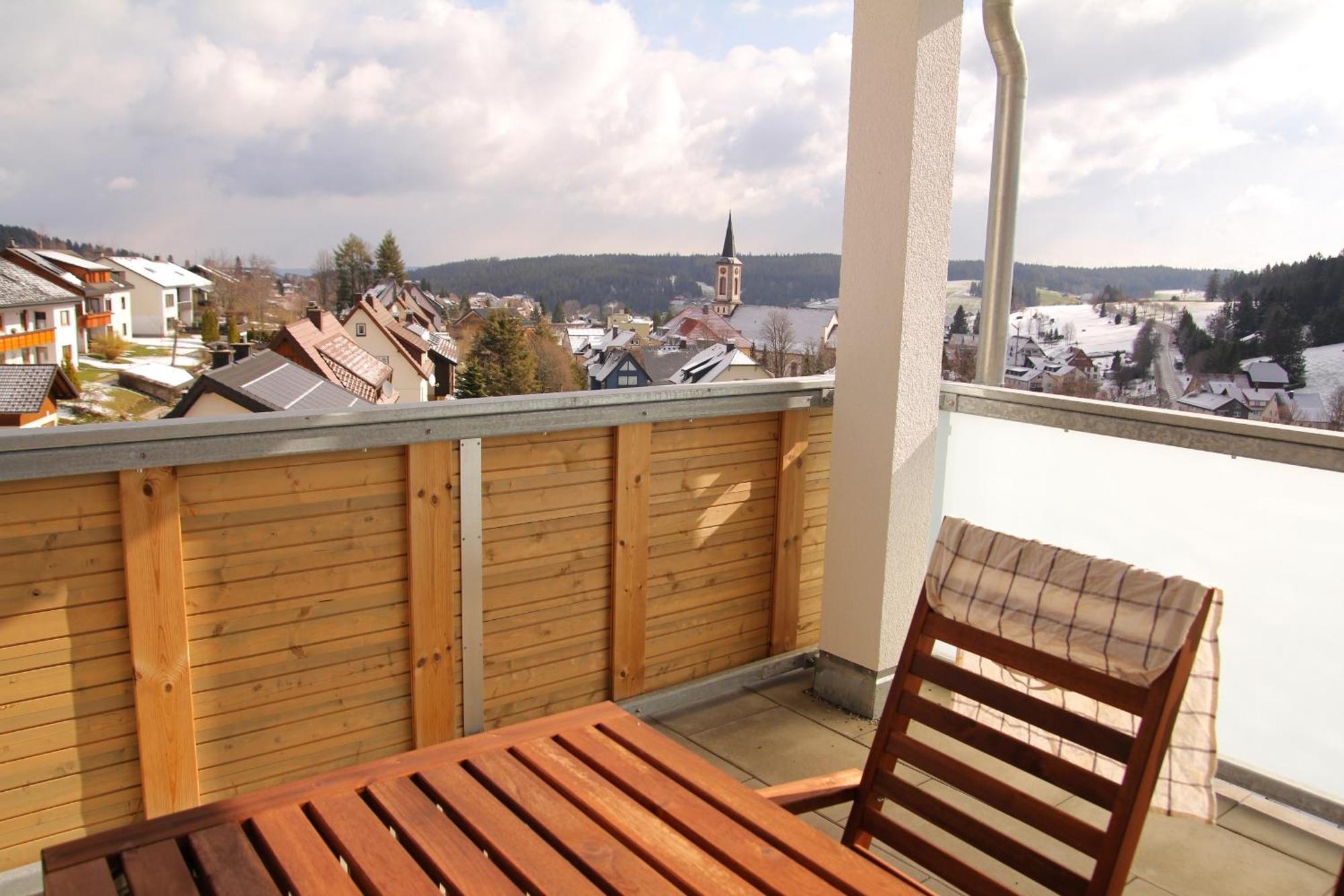 AusZeit Schönwald Exterior foto